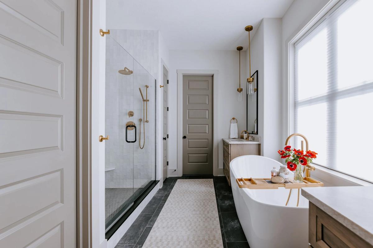 Interior by HIM&HIS Design, Cleveland