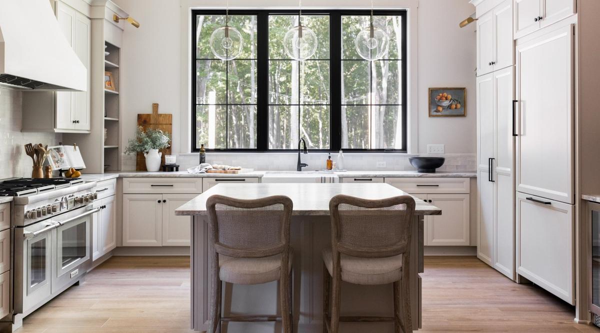 Interior by HIM&HIS Design, Cleveland
