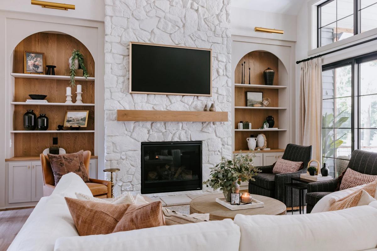 Interior by HIM&HIS Design, Cleveland